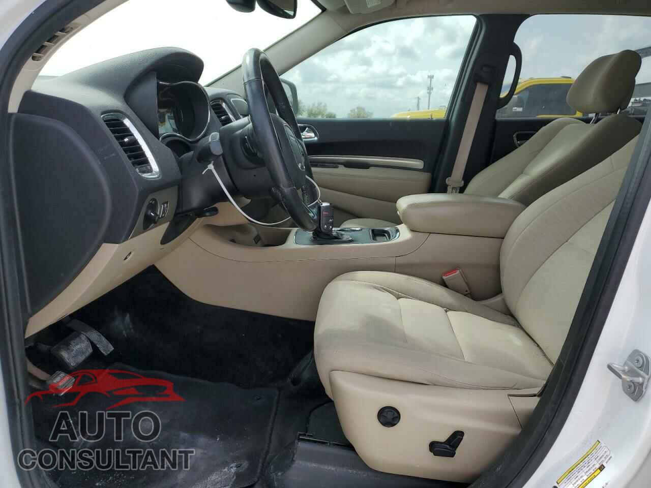 DODGE DURANGO 2018 - 1C4RDHAG7JC413250