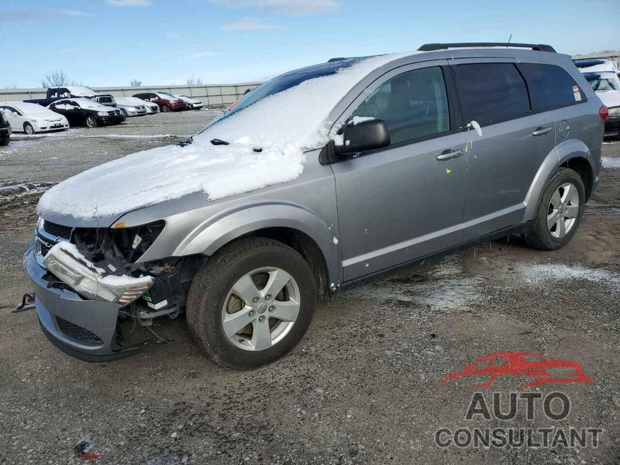 DODGE JOURNEY 2015 - 3C4PDCAB2FT637746