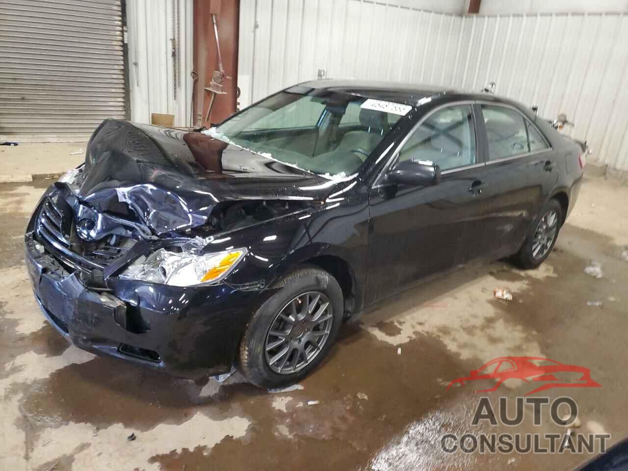 TOYOTA CAMRY 2009 - 4T4BE46K59R064620