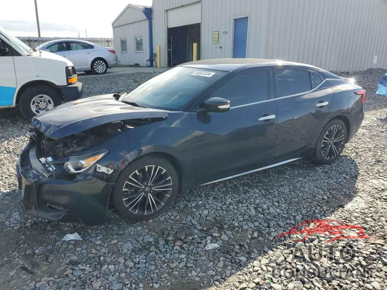 NISSAN MAXIMA 2017 - 1N4AA6AP0HC396303