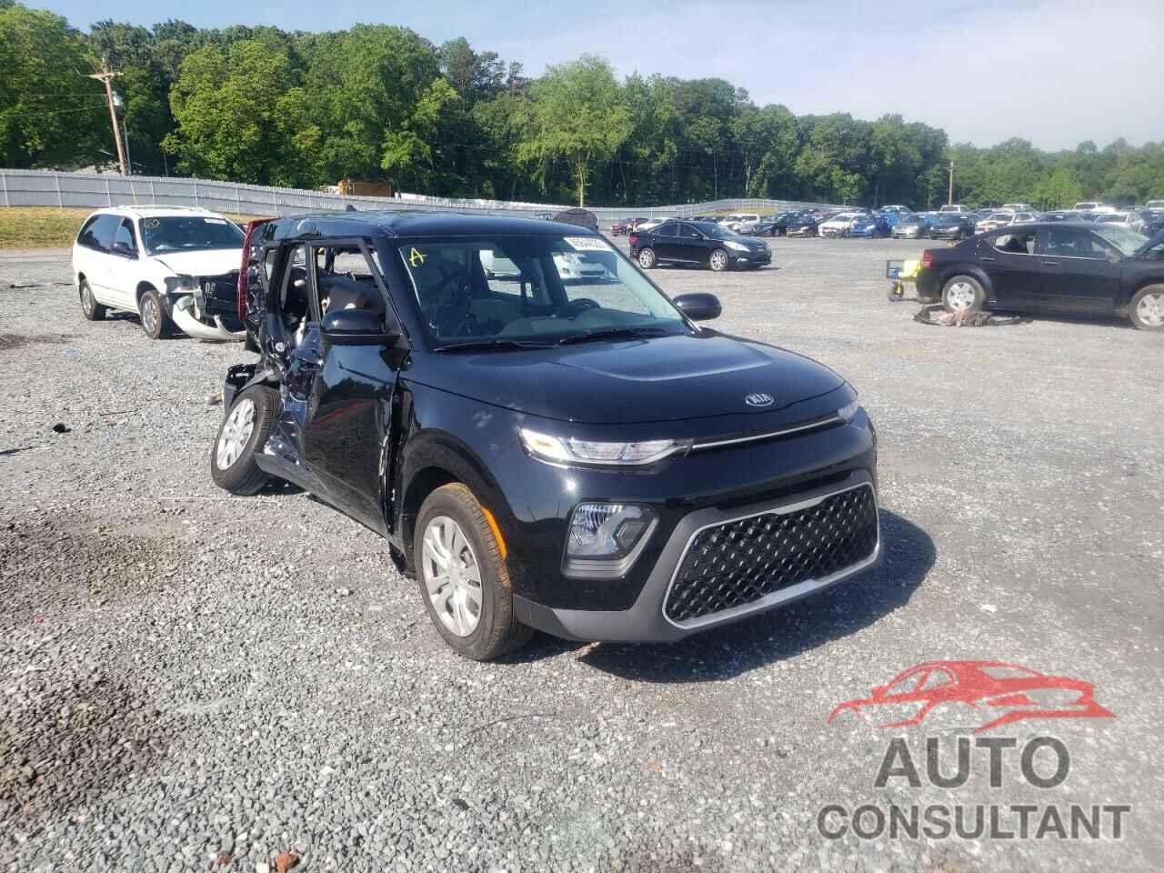 KIA SOUL 2021 - KNDJ23AU0M7775400