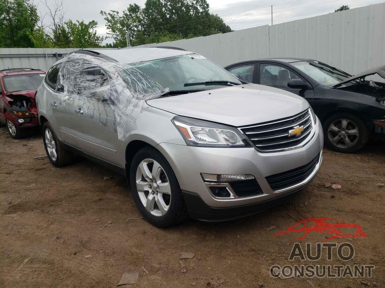 CHEVROLET TRAVERSE 2017 - 1GNKRGKD2HJ304547