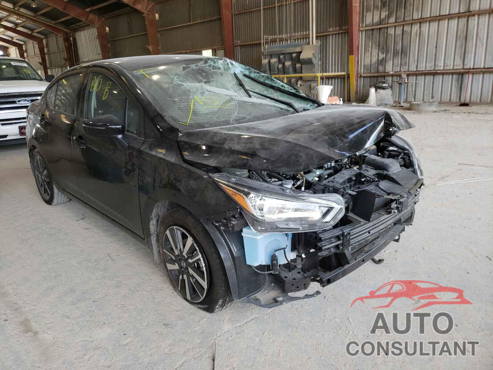 NISSAN VERSA 2021 - 3N1CN8EV1ML806667