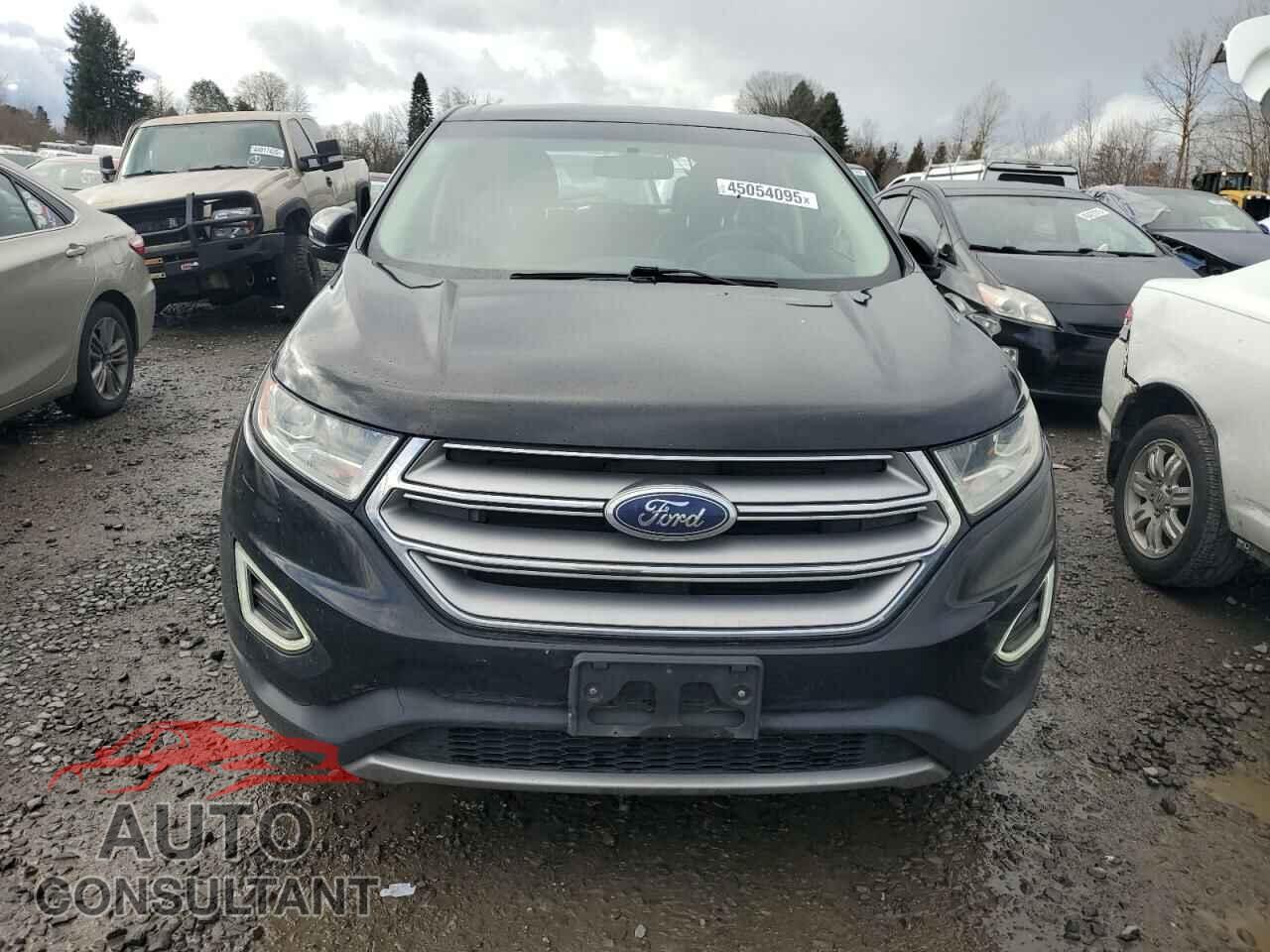 FORD EDGE 2017 - 2FMPK3J96HBC27416