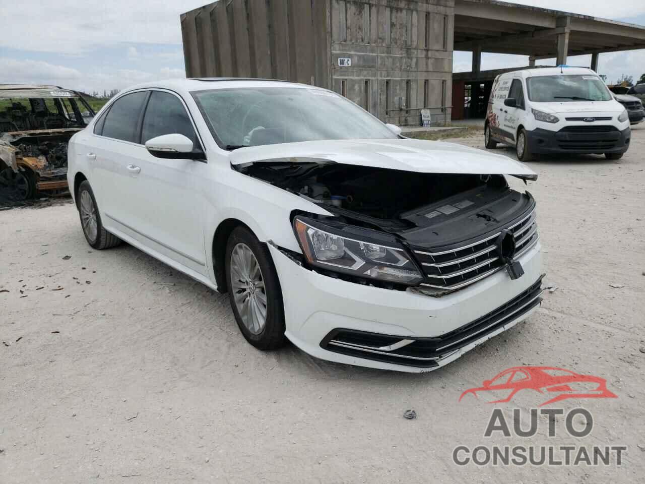 VOLKSWAGEN PASSAT 2017 - 1VWBT7A33HC052361
