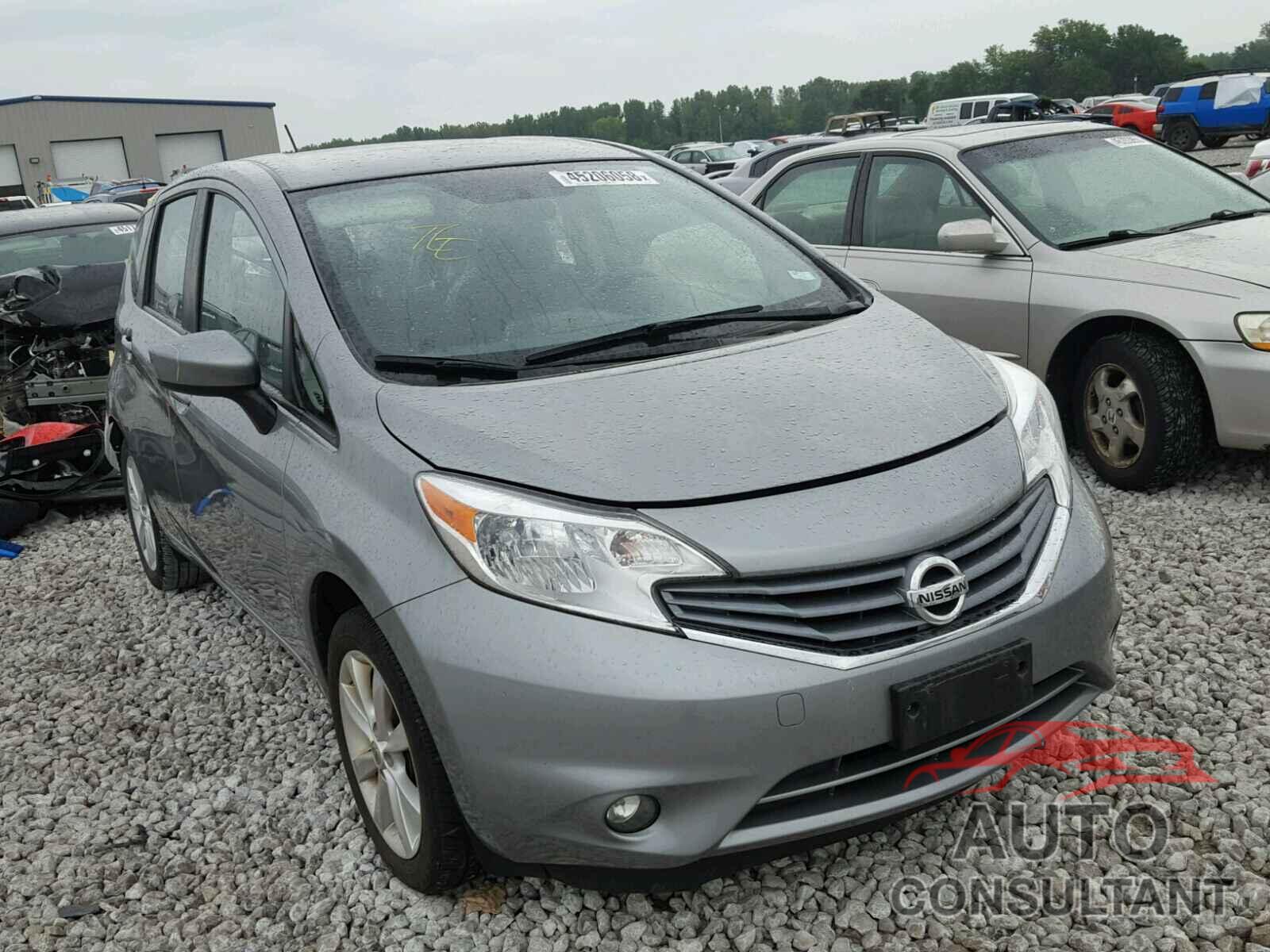 NISSAN VERSA 2015 - 3N1CE2CP4FL356596