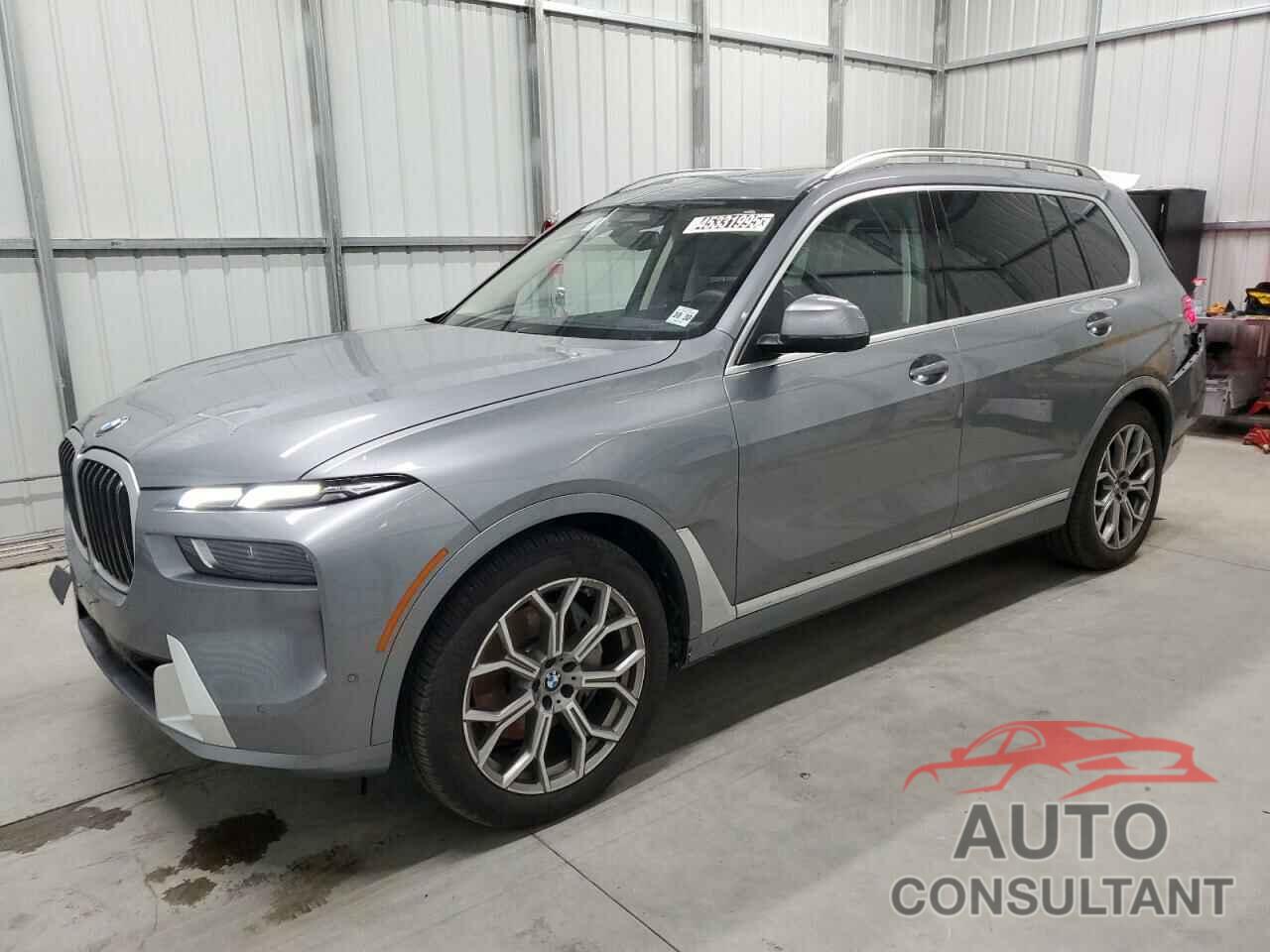 BMW X7 2025 - 5UX23EM07S9X65548