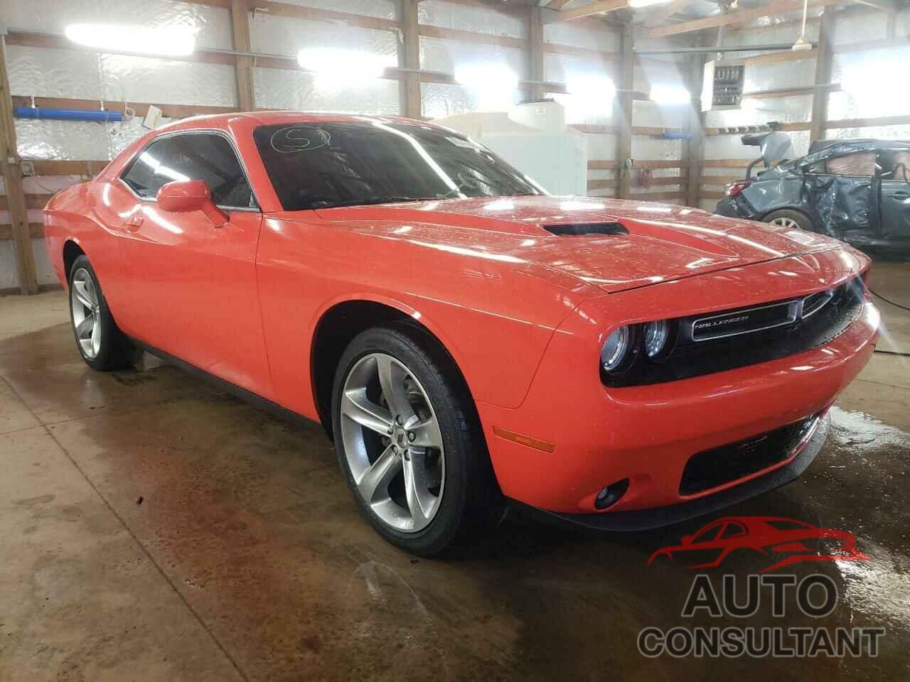 DODGE CHALLENGER 2017 - 2C3CDZBT0HH519381