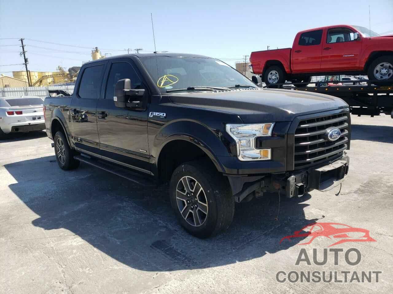 FORD F-150 2016 - 1FTEW1CG1GKE95844