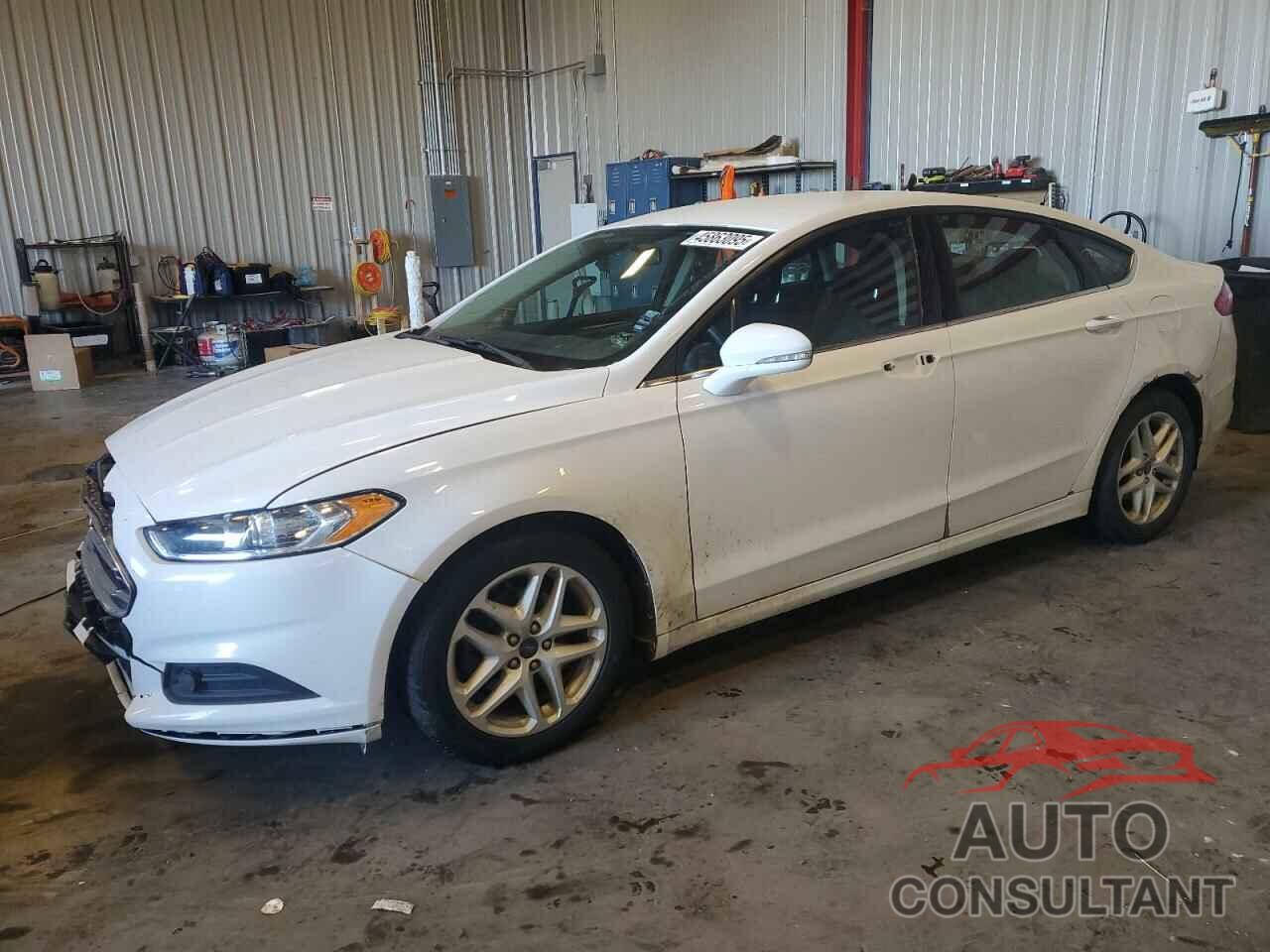 FORD FUSION 2014 - 3FA6P0H79ER378290
