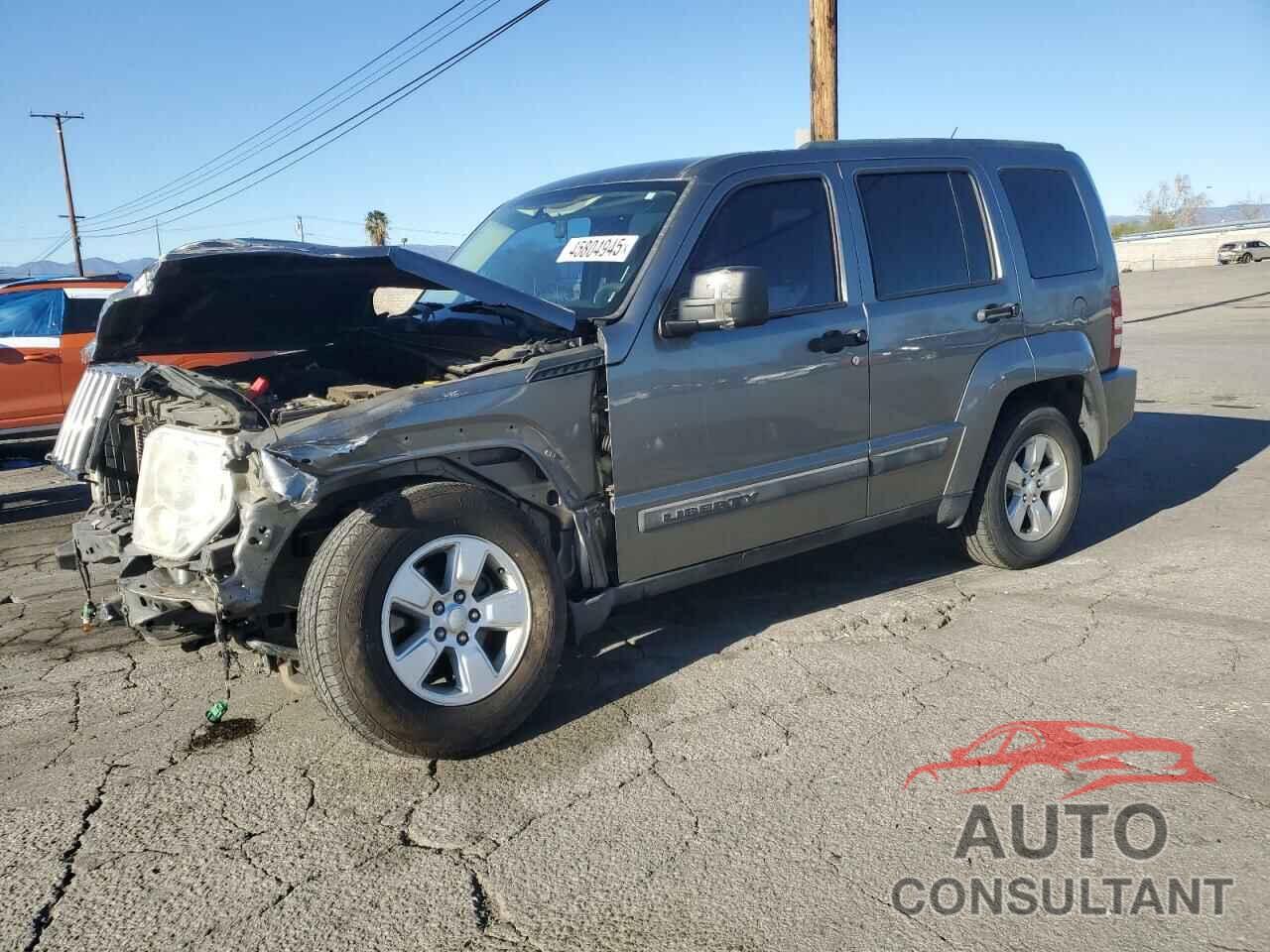 JEEP LIBERTY 2012 - 1C4PJLAK0CW174827