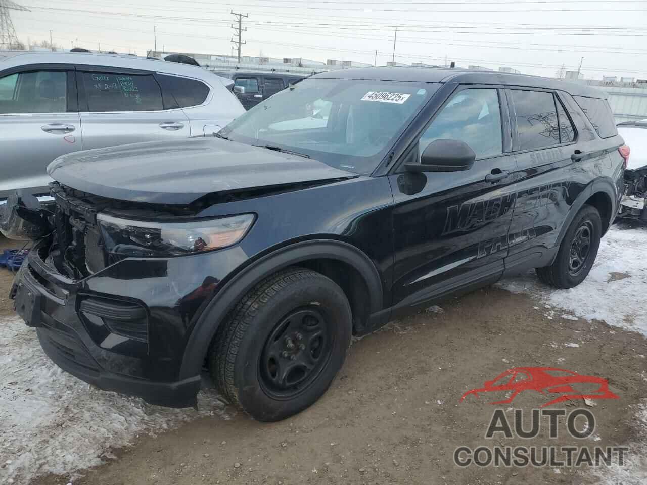FORD EXPLORER 2020 - 1FM5K8AB9LGA97902