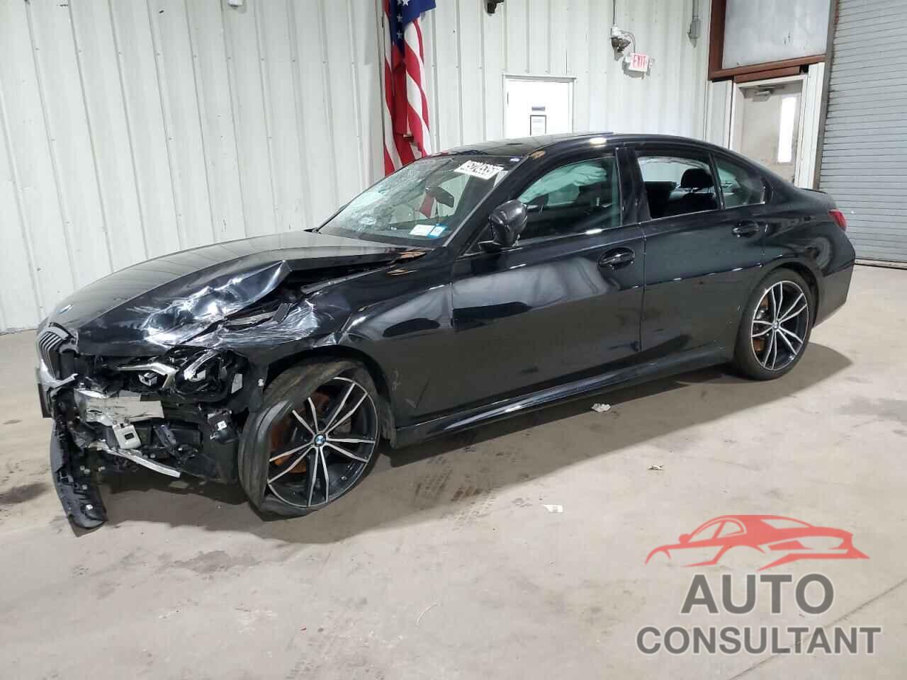 BMW 3 SERIES 2024 - 3MW89FF09R8E65380