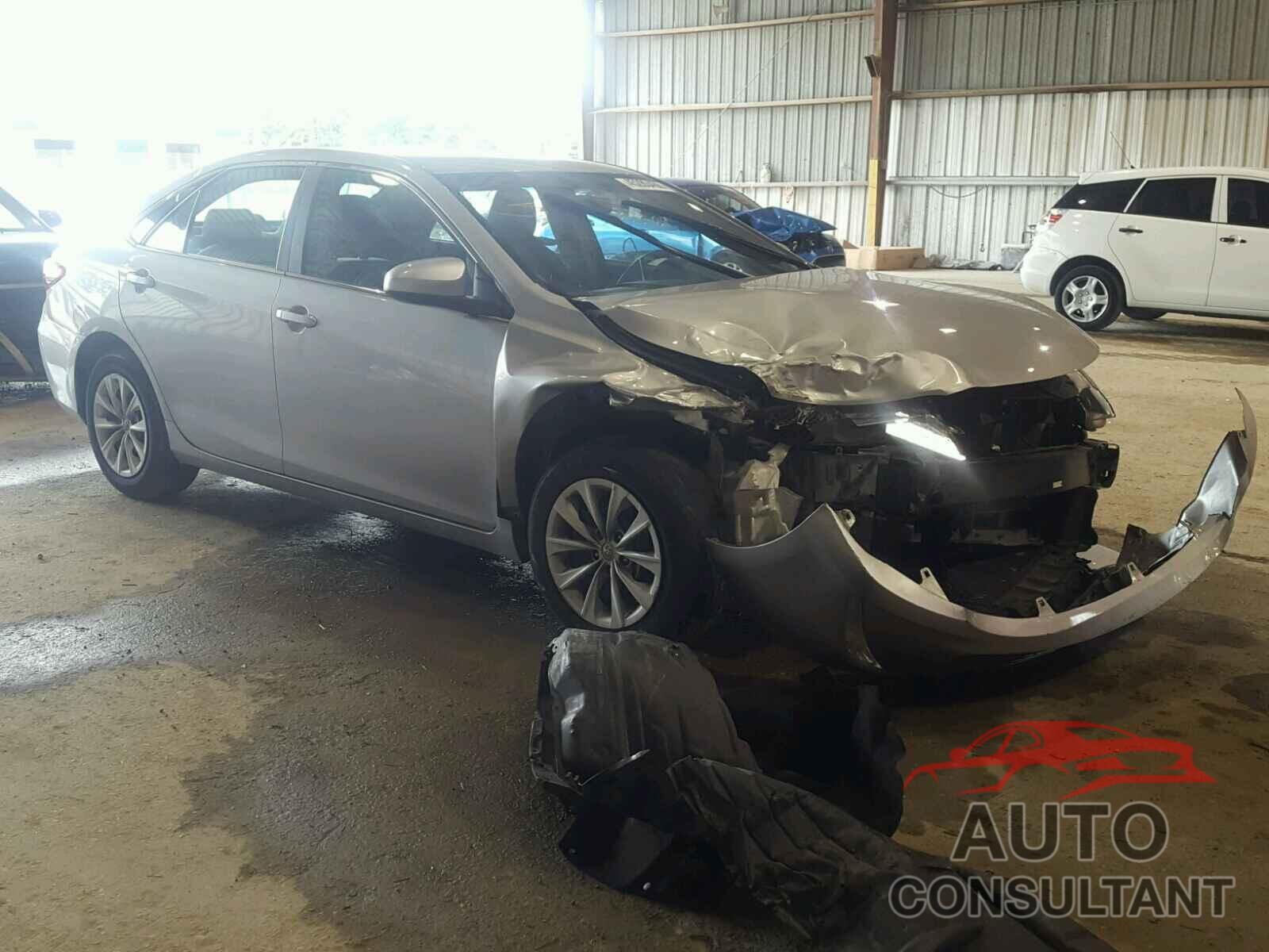 TOYOTA CAMRY 2016 - 4T4BF1FK8GR536298