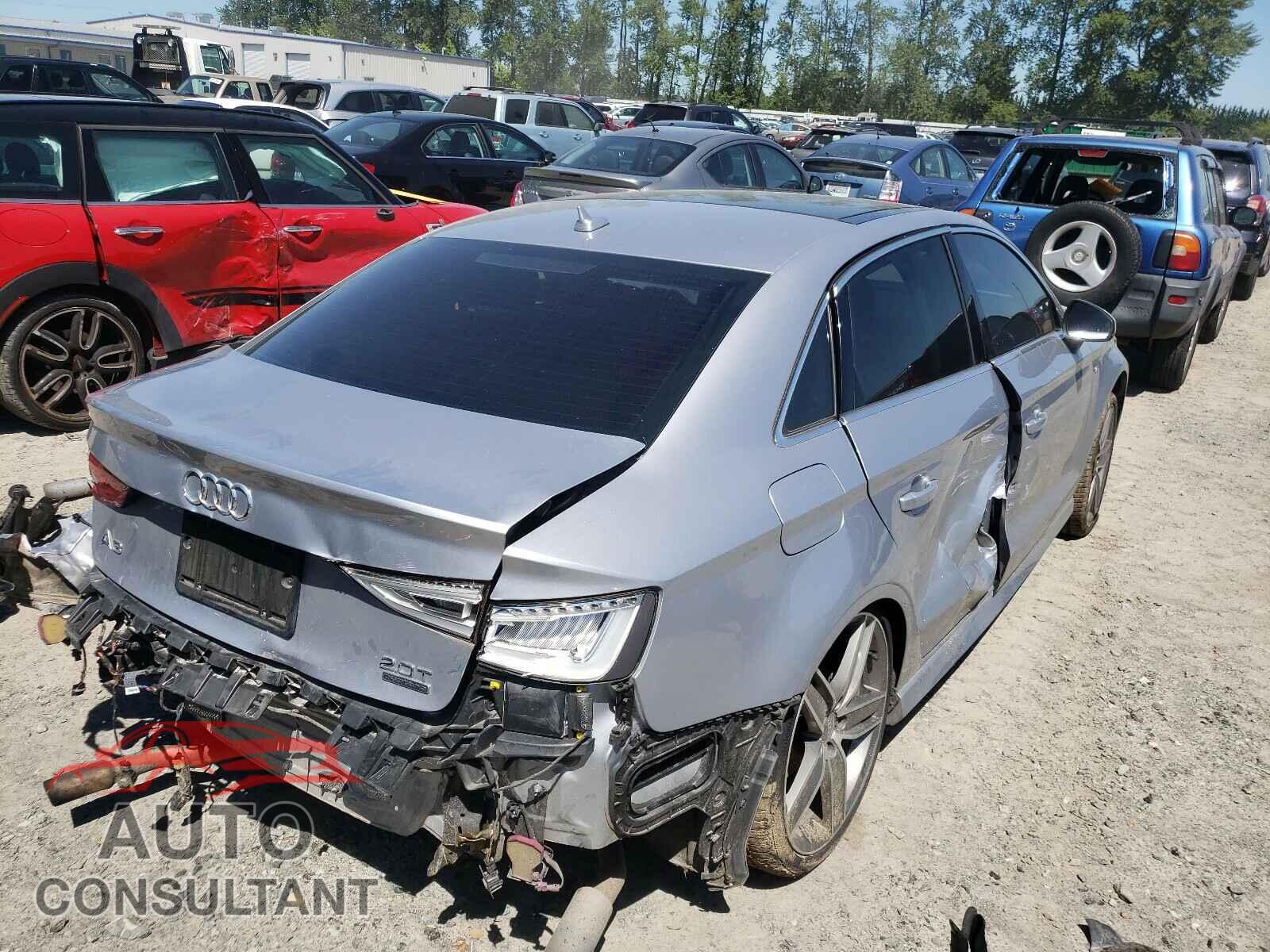 AUDI A3 2016 - WAUJ8GFF7G1004503