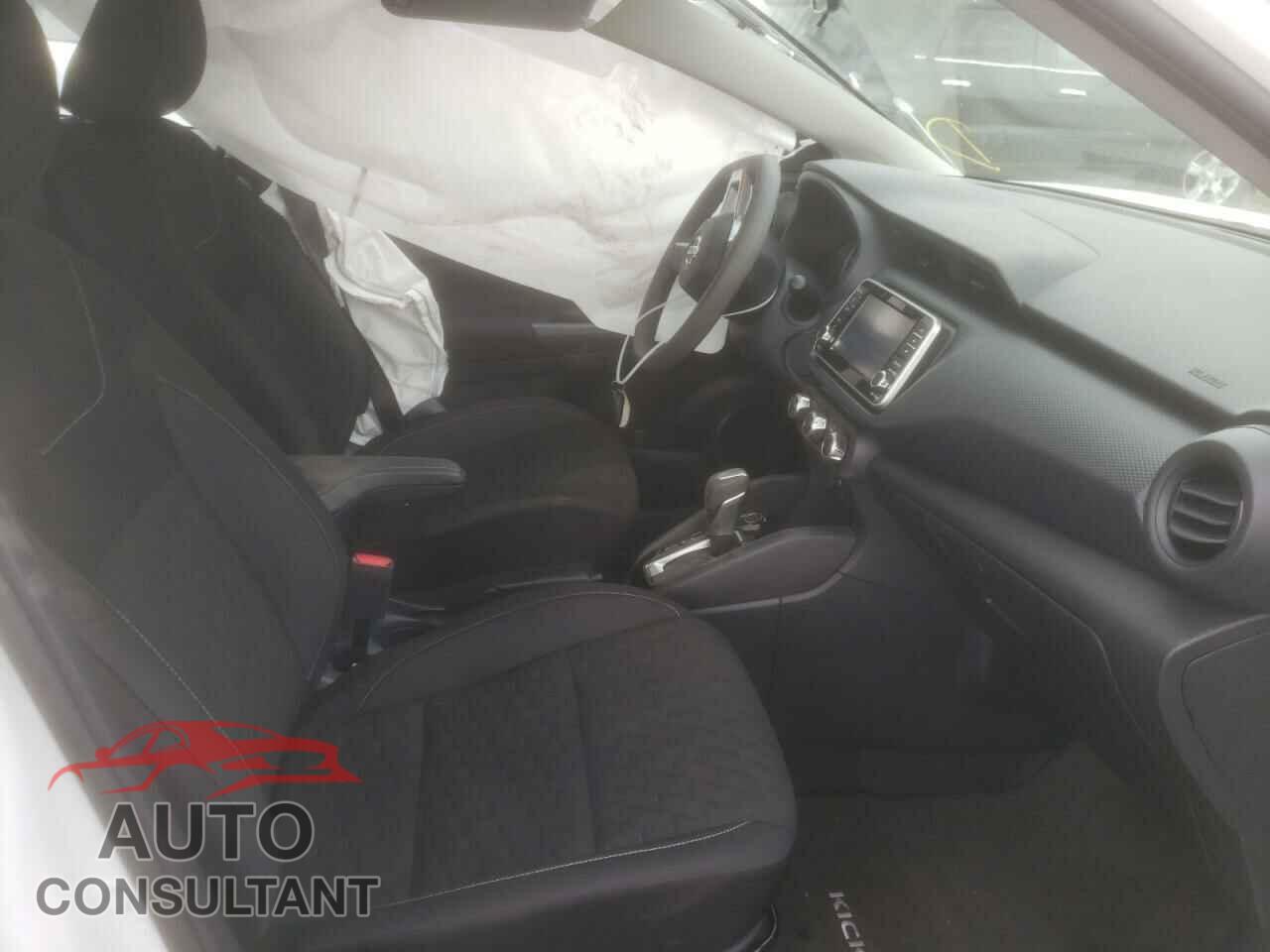 NISSAN KICKS 2021 - 3N1CP5BVXML546590