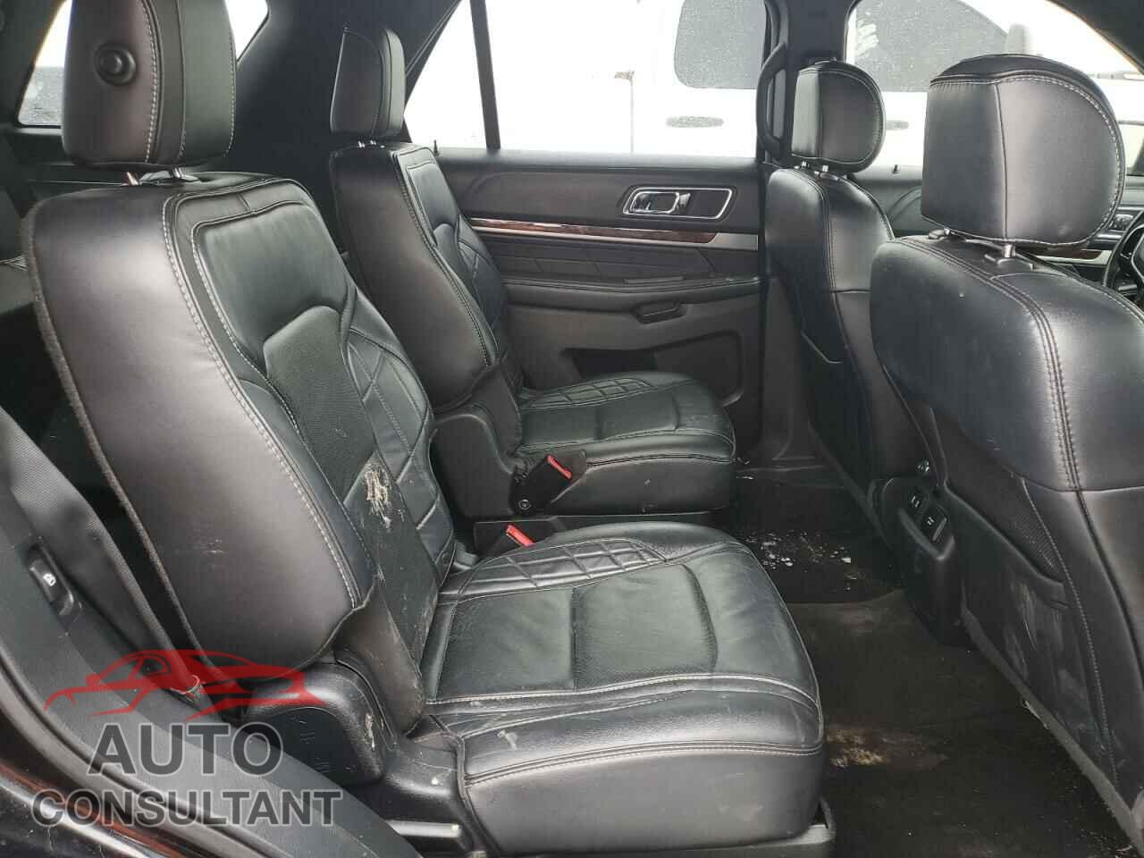 FORD EXPLORER 2017 - 1FM5K8HT8HGD84301