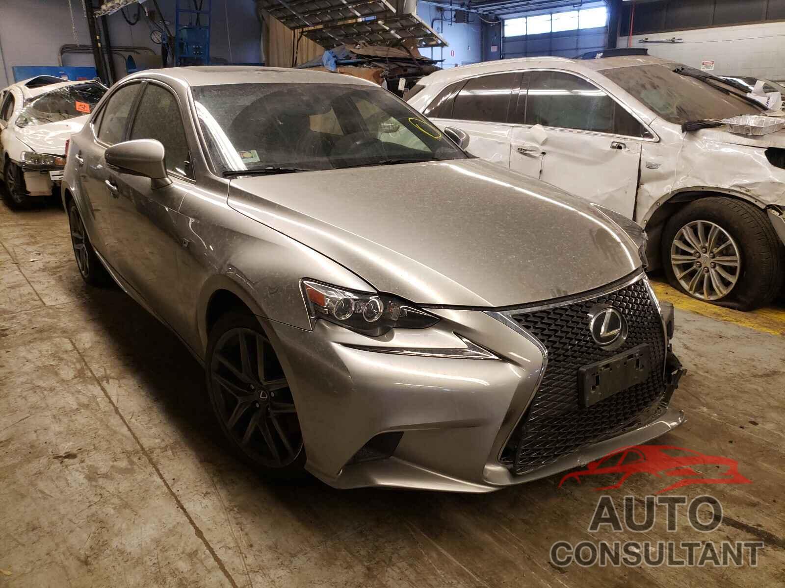 LEXUS IS 2016 - JTHCM1D23G5006857