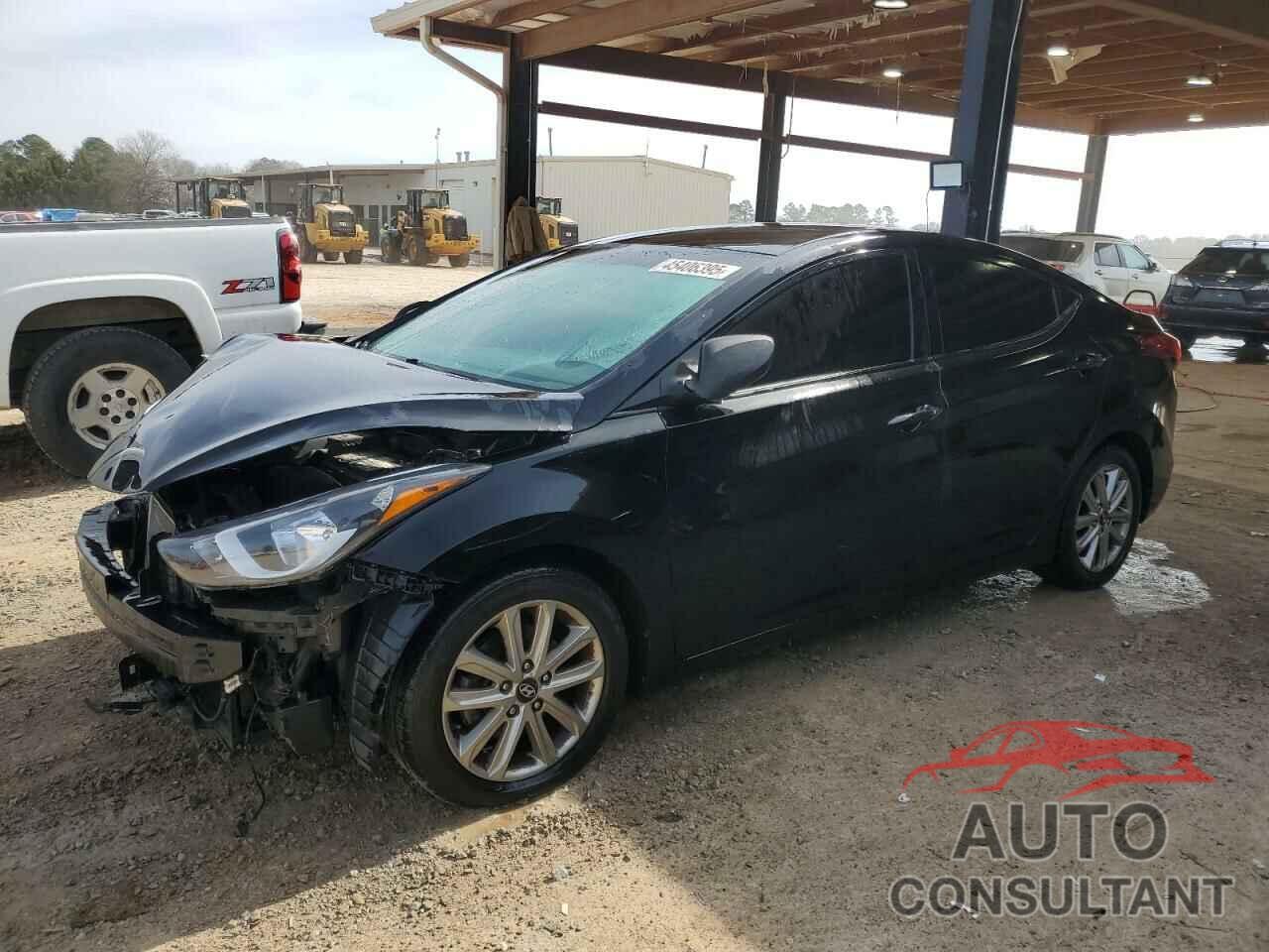 HYUNDAI ELANTRA 2016 - 5NPDH4AE9GH721460