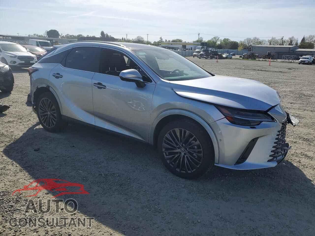 LEXUS UNKNOWN 2025 - 2T2BBMCA5SC103319