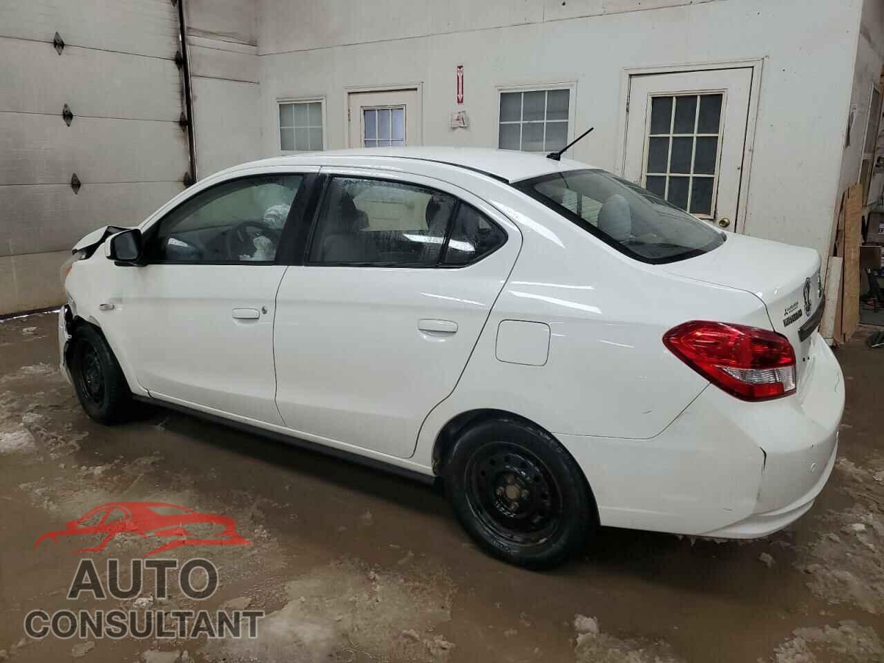 MITSUBISHI MIRAGE 2019 - ML32F3FJ2KHF17089