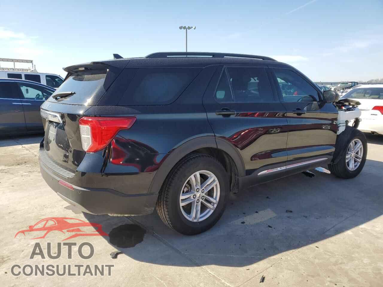 FORD EXPLORER 2023 - 1FMSK7DH3PGB41363