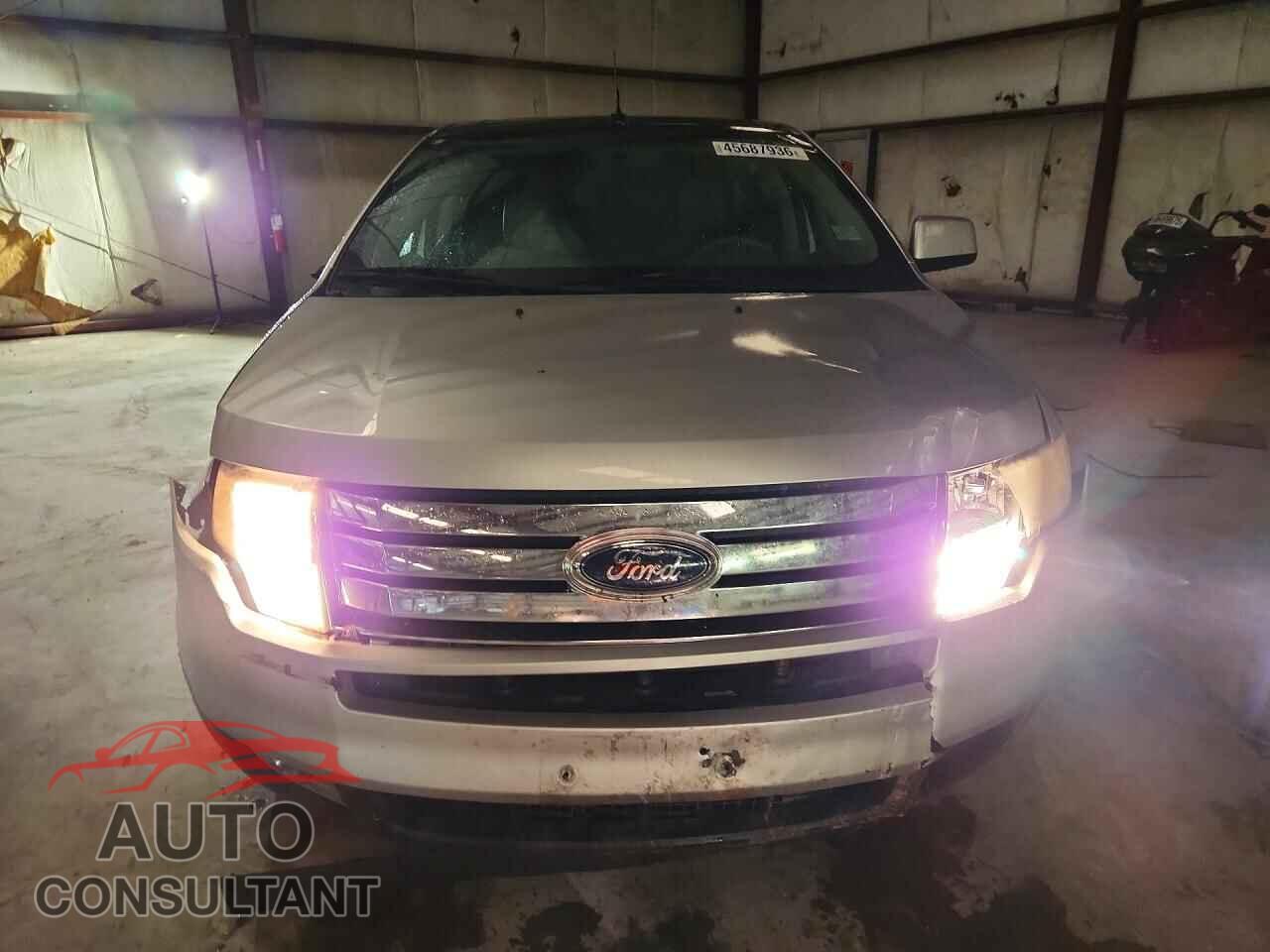 FORD EDGE 2010 - 2FMDK3KC4ABA45619