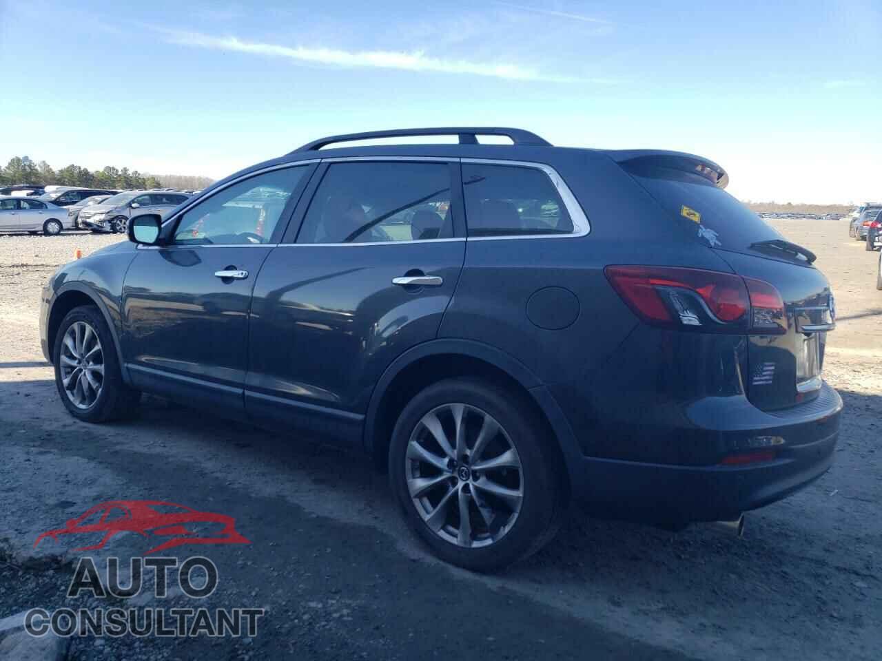 MAZDA CX-9 2014 - JM3TB3DV2E0440878