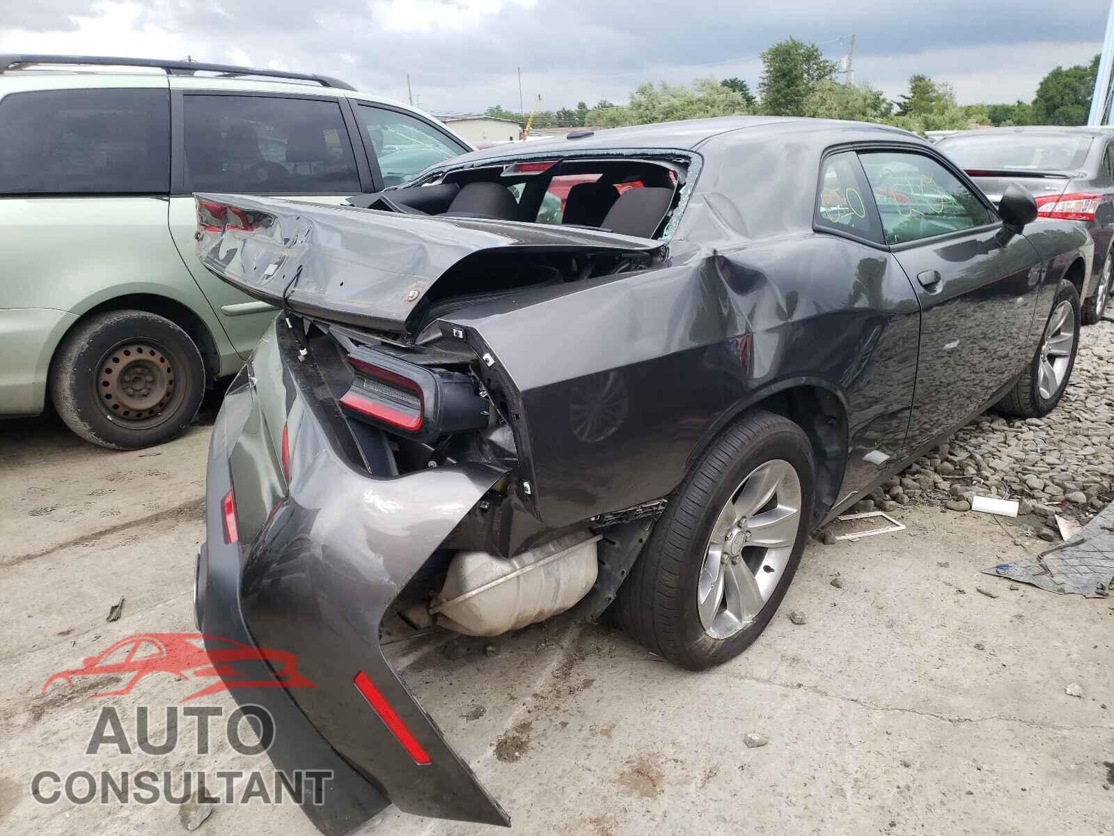 DODGE CHALLENGER 2019 - 2C3CDZAG9KH733443