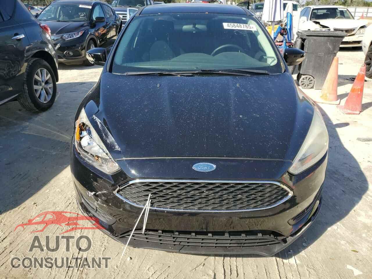 FORD FOCUS 2016 - 1FADP3F24GL267065