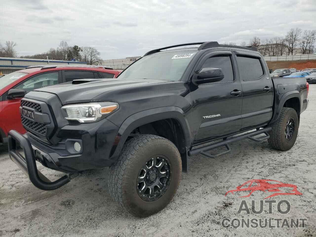 TOYOTA TACOMA 2016 - 5TFCZ5AN8GX011369