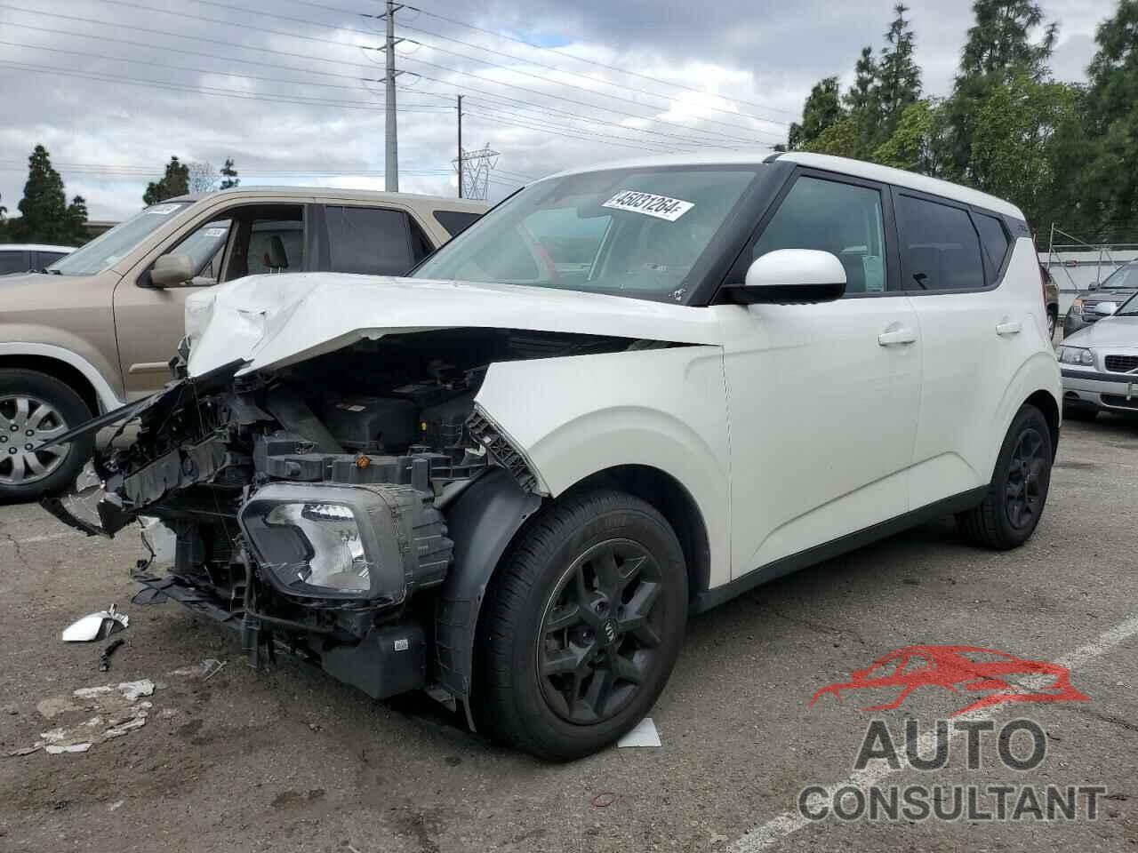 KIA SOUL 2020 - KNDJ23AU1L7721635