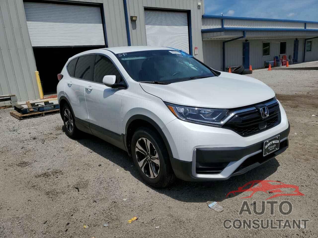 HONDA CRV 2022 - 7FARW1H79NE001125