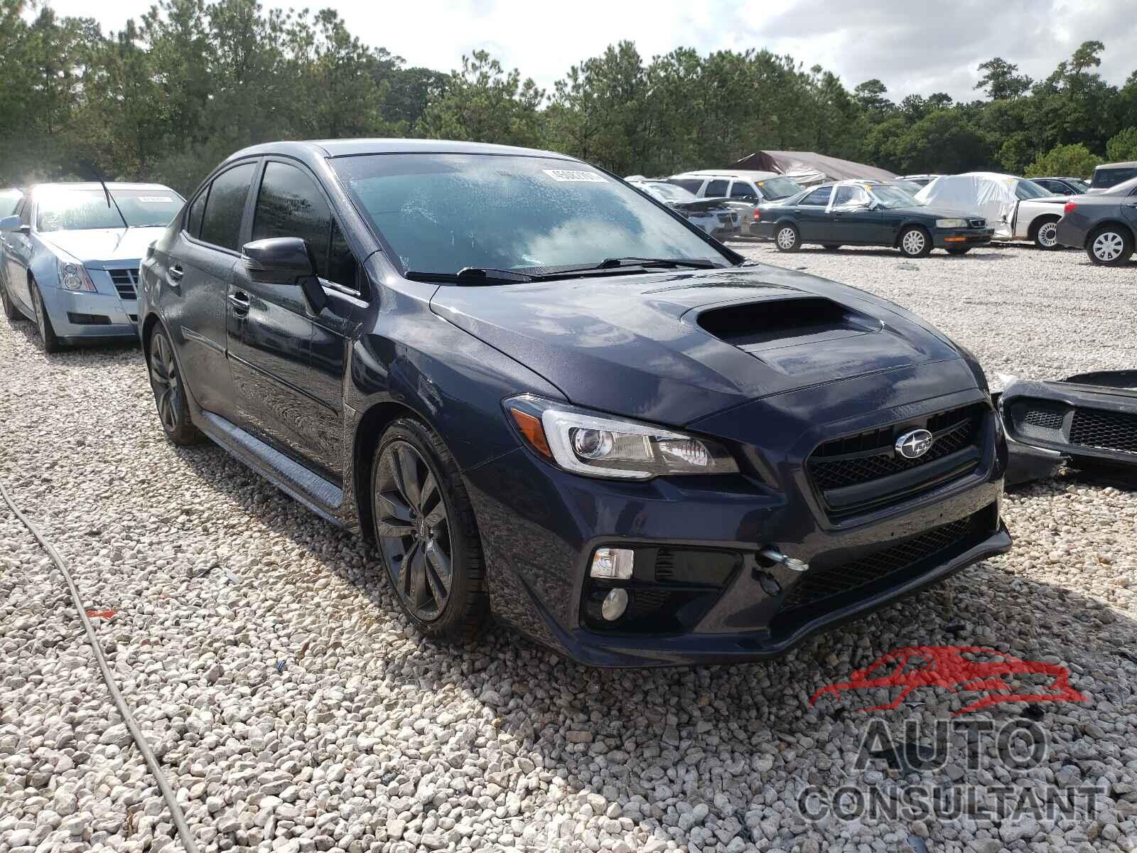 SUBARU WRX 2017 - JF1VA1L6XH9826991
