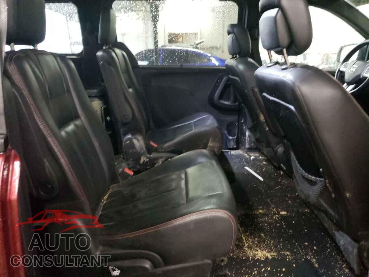 DODGE CARAVAN 2019 - 2C4RDGEG9KR534651