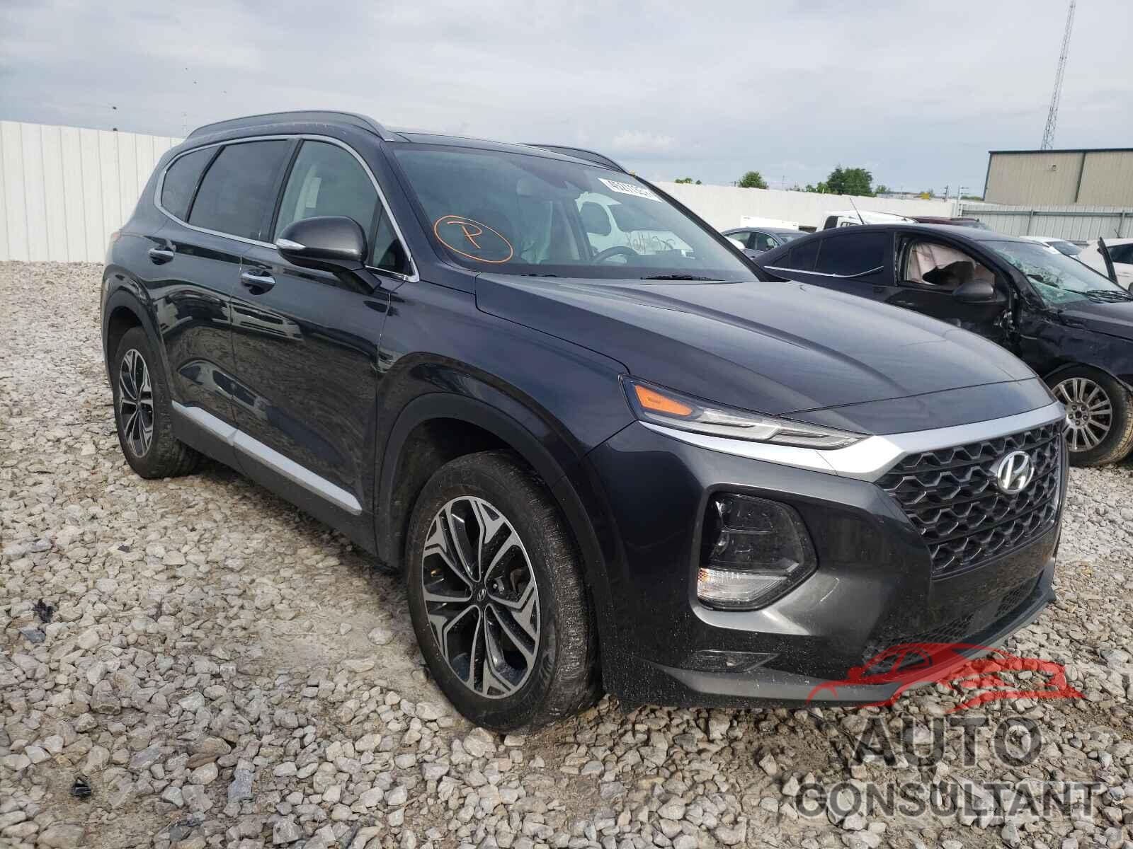 HYUNDAI SANTA FE 2020 - 5NMS33AA0LH186636