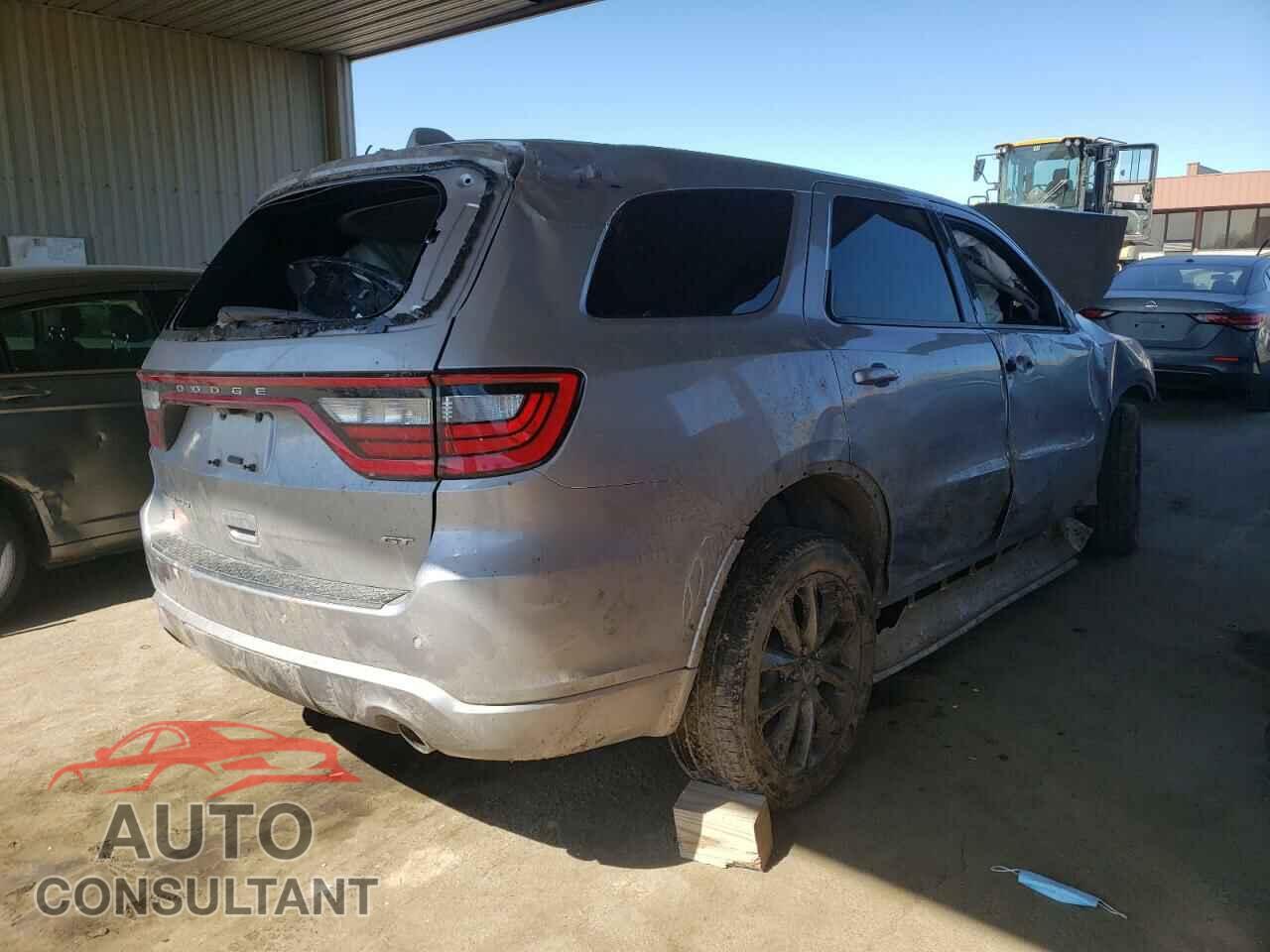DODGE DURANGO 2018 - 1C4RDJDG5JC194579