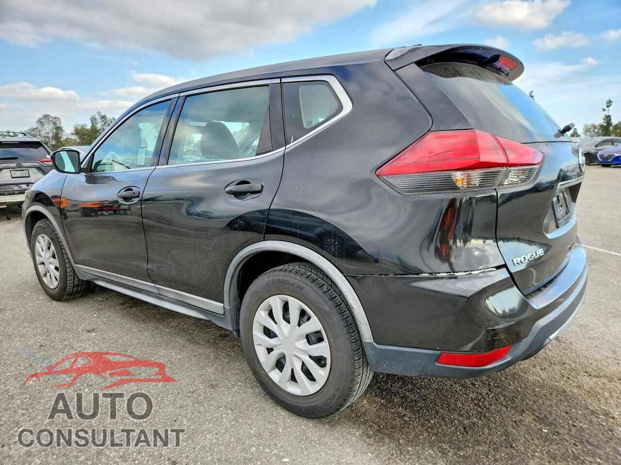 NISSAN ROGUE 2017 - KNMAT2MT0HP607885