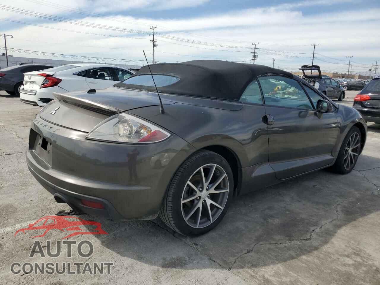 MITSUBISHI ECLIPSE 2011 - 4A37L2EF7BE003169