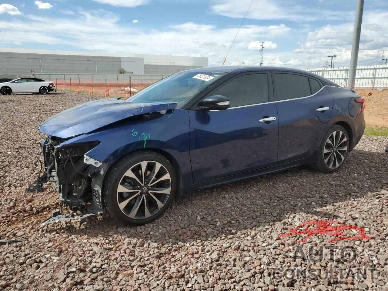 NISSAN MAXIMA 2017 - 1N4AA6AP8HC360228