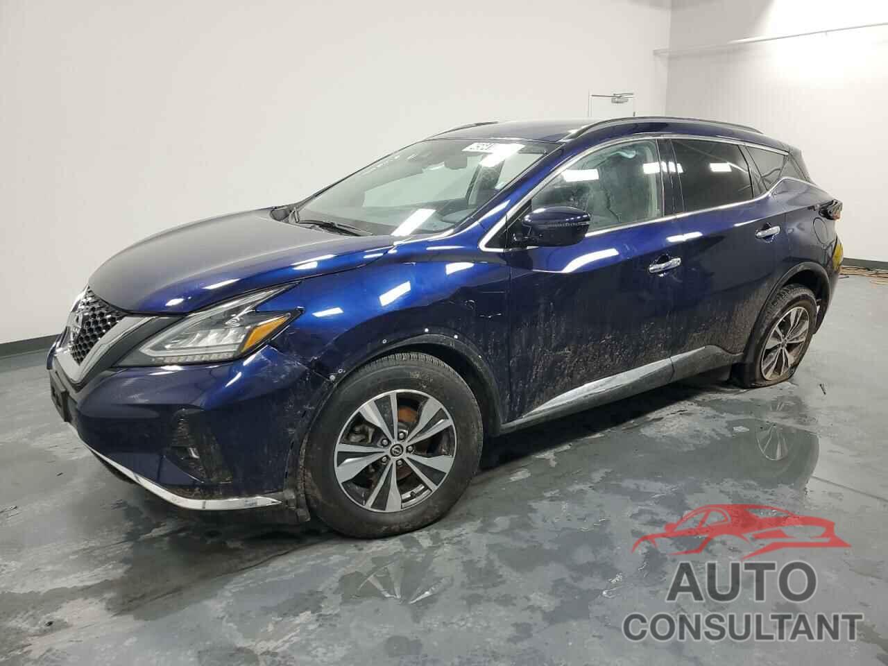 NISSAN MURANO 2023 - 5N1AZ2BS2PC135618