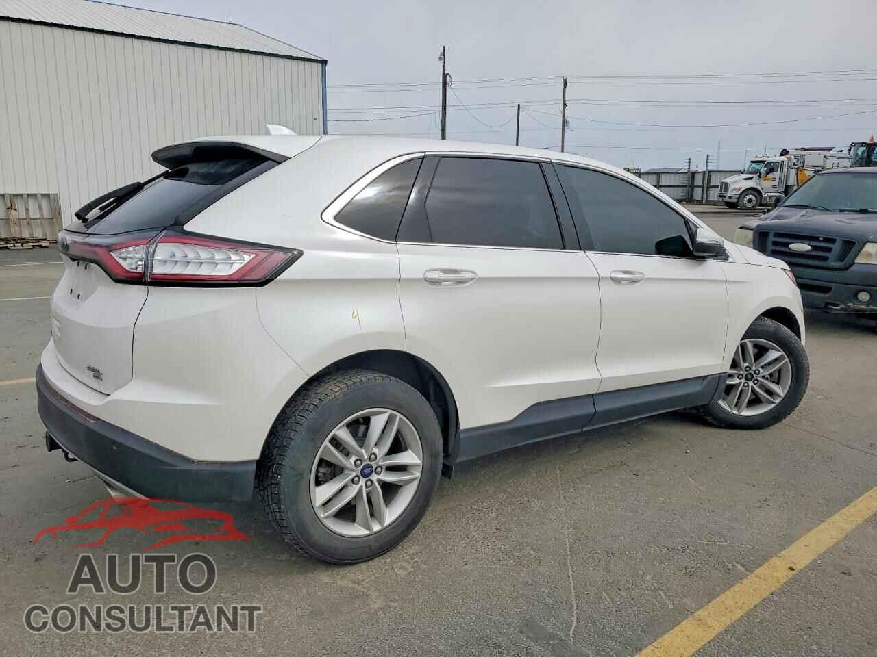 FORD EDGE 2016 - 2FMPK4J85GBB44538
