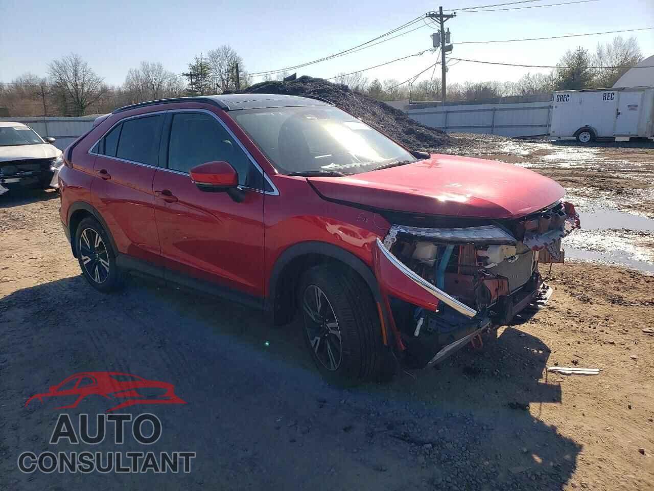 MITSUBISHI ECLIPSE 2023 - JA4ATWAA0PZ004376