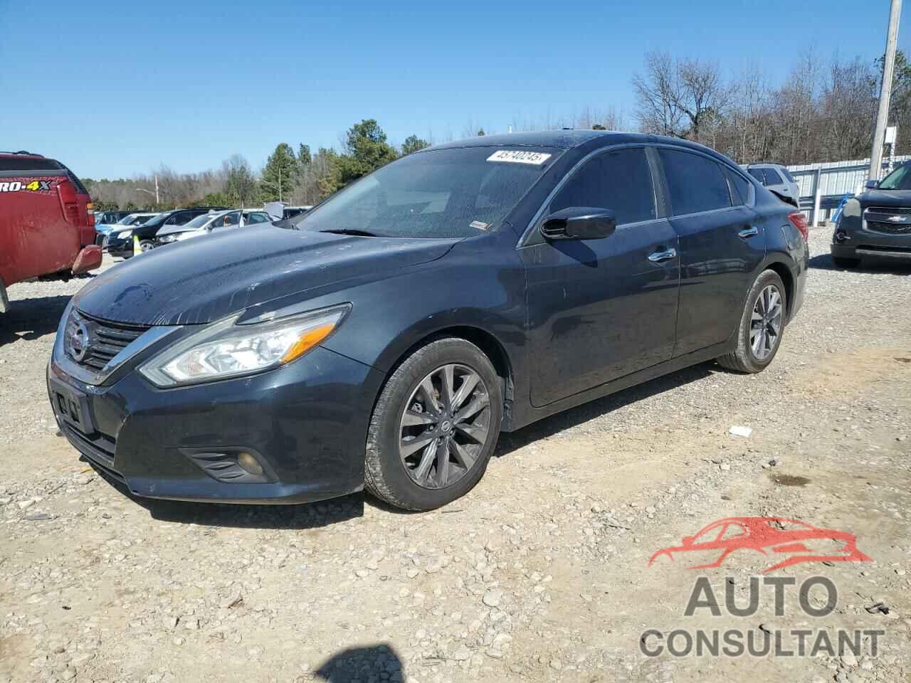 NISSAN ALTIMA 2017 - 1N4AL3AP7HC114795