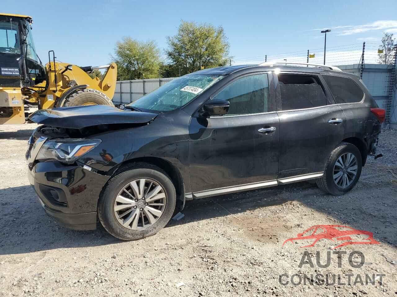 NISSAN PATHFINDER 2019 - 5N1DR2MMXKC606516