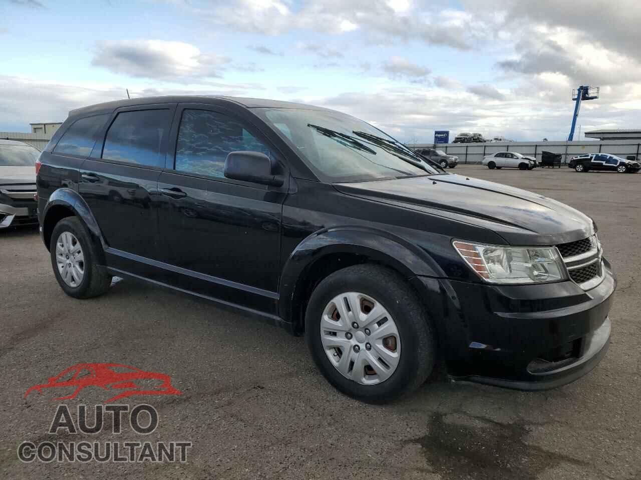 DODGE JOURNEY 2015 - 3C4PDCAB3FT525683