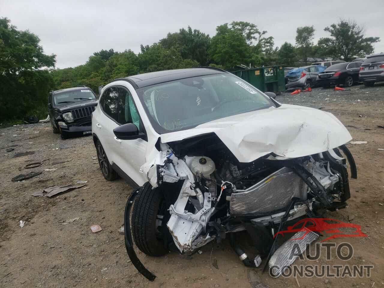 FORD ESCAPE 2022 - 1FMCU9G66NUA02900