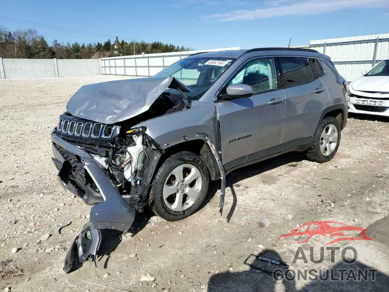 JEEP COMPASS 2018 - 3C4NJDBBXJT180486