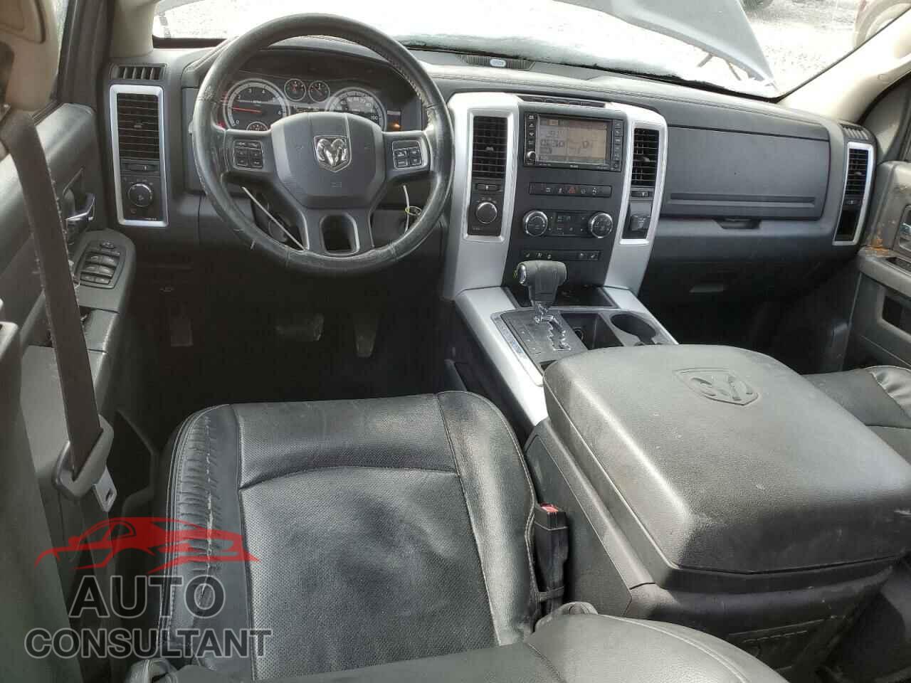 DODGE RAM 1500 2012 - 1C6RD7MT5CS130154