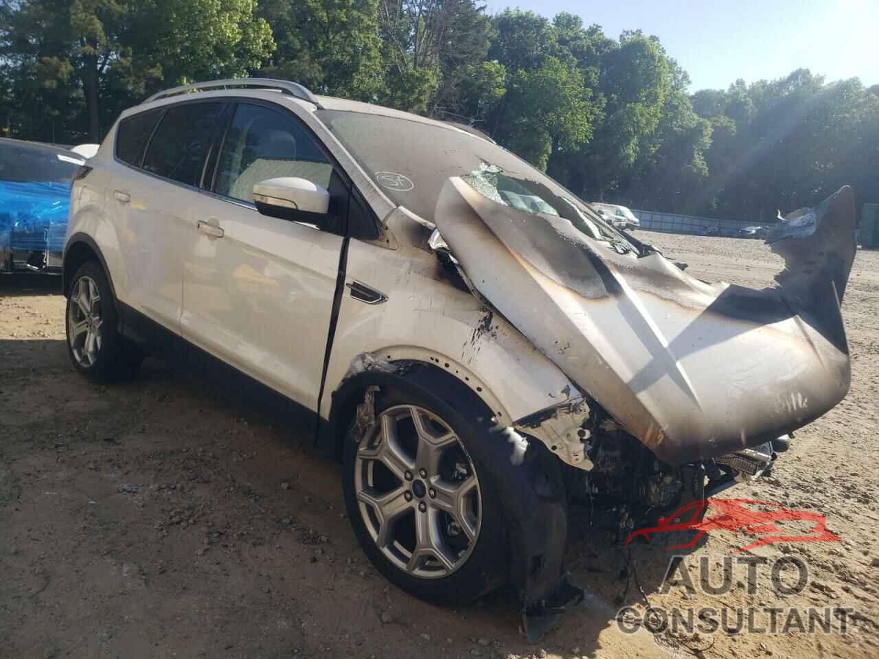 FORD ESCAPE 2018 - 1FMCU0J94JUB35499